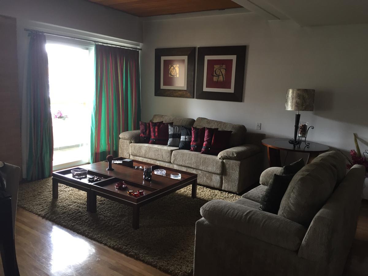 Apto. Duplex Em Campos Do Jordao Bagian luar foto