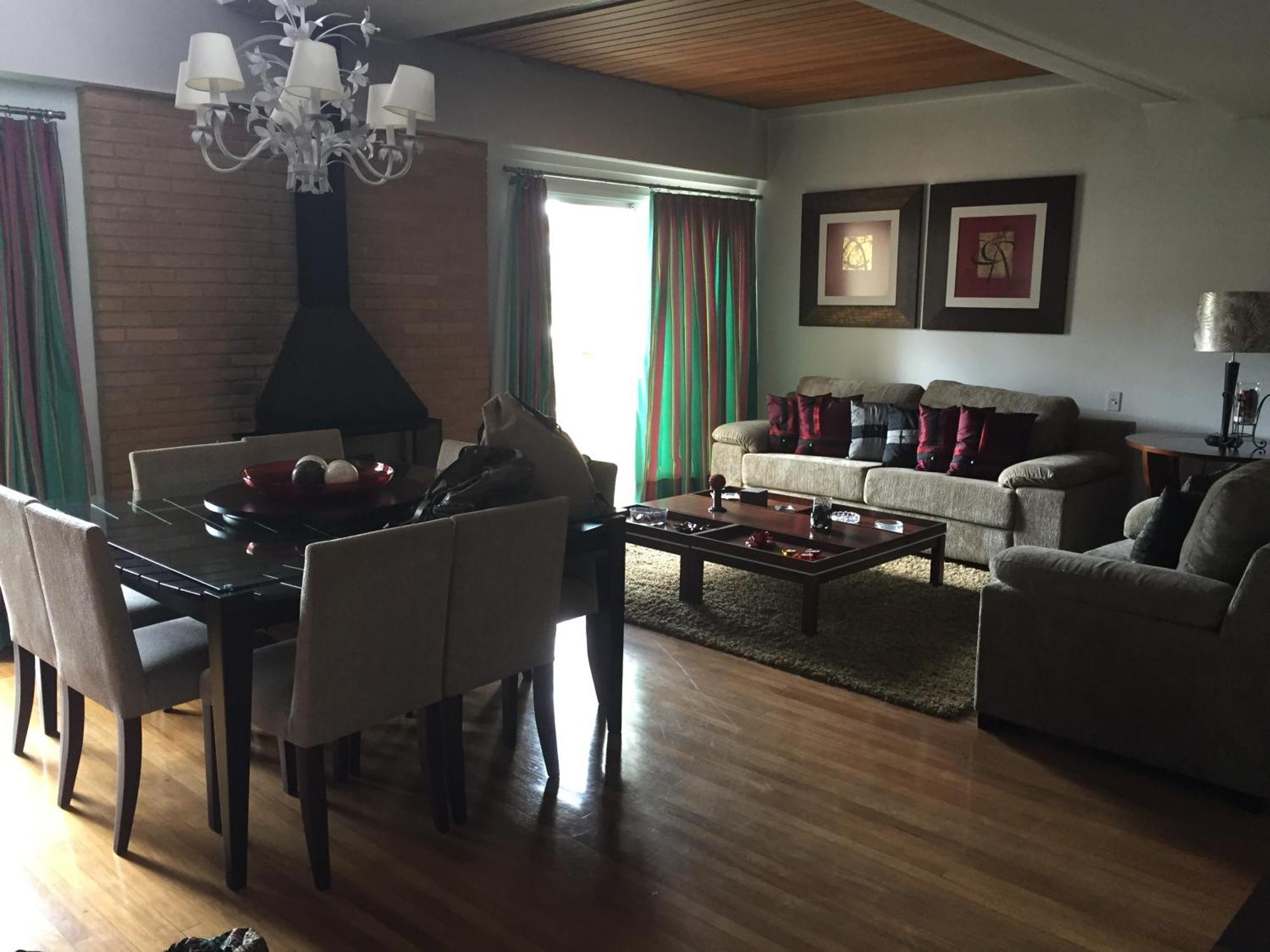 Apto. Duplex Em Campos Do Jordao Bagian luar foto