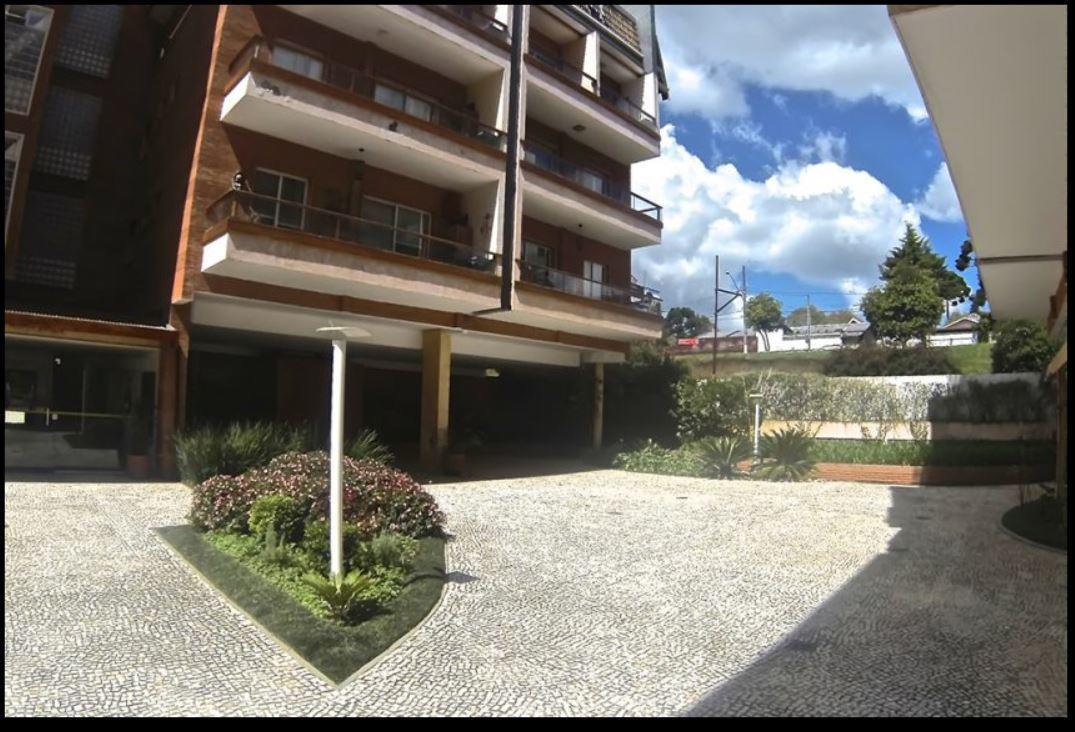 Apto. Duplex Em Campos Do Jordao Bagian luar foto