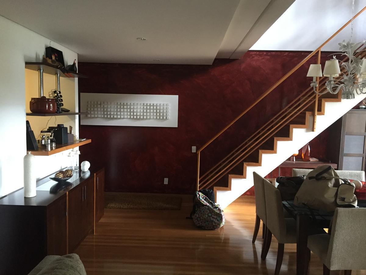 Apto. Duplex Em Campos Do Jordao Bagian luar foto
