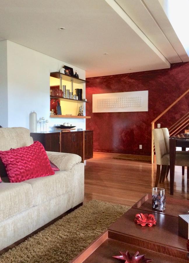 Apto. Duplex Em Campos Do Jordao Bagian luar foto