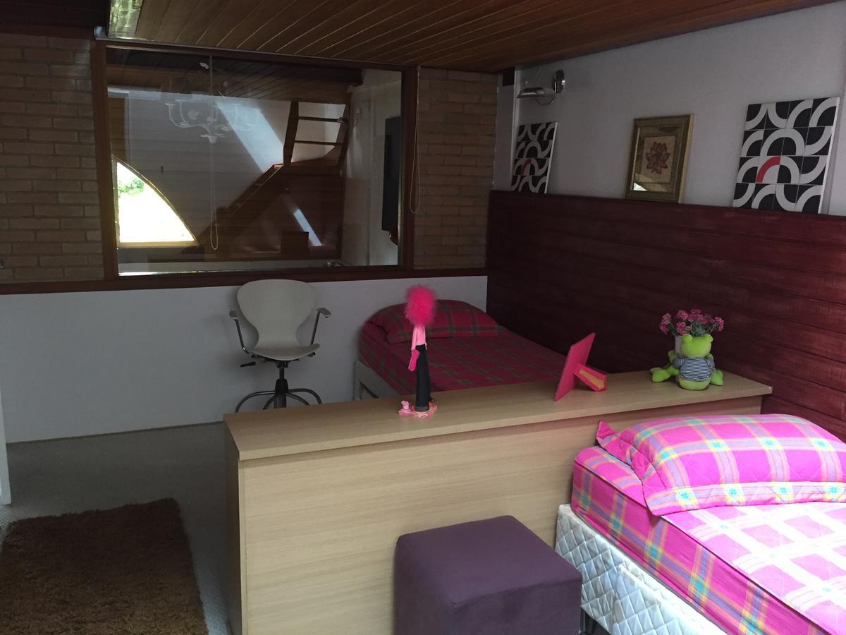 Apto. Duplex Em Campos Do Jordao Bagian luar foto